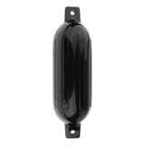Defensa Náutica G4 16,5 X 58,5 Cm - Preta Inflável