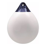 Defensa Polyform A4 Redonda Branca 71x55cm