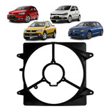 Defletor Da Ventoinha Vw Gol G5 Sem Ar
