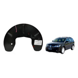 Defletor Disc Dianteiro Dodge Journey 2010 Rt Direito Usado