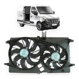 Defletor Helice Radiador Master 2.3 Dci 2013 2014 2015 2016