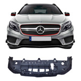 Defletor Inferior Parachoque Mercedes Gla45 Amg 2017 2018 19