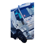 Defletor Lateral/asinha Cegonheira Ford Cargo Fibramaty 