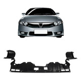 Defletor Protetor Inferior Carter Honda New Civic 07 A 2011