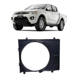 Defletor Radiador Dakar L200 Triton 2007 A 2014 3.2 Diesel
