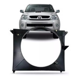 Defletor Radiador Hilux Srv 05/15
