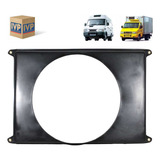 Defletor Radiador Iveco Daily 3510 2002 93814558b