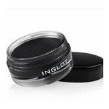 Delineador De Olhos Em Gel Inglot Amc Eyeliner Gel Cor 77 Con Acabamento Mate