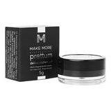 Delineador Em Gel Preto Prettum Make More Longa Duração 5g