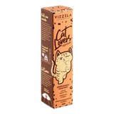Delineador Liquido Maquiagem Olho Vizzela Cat Lovers Cor Marrom