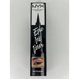 Delineador Líquido Nyx Caneta À Prova D'água