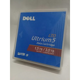Dell Fita De Dados Backup Lto Ultrium 5 1.5tb 3.0tb Novo