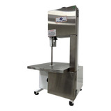 Delta Grill 1027 Máquina Serra Fita Bancada Açougue Carne Osso 1,46m 1/3cv Bivolt