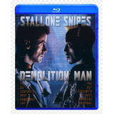 Demolidor - Stallone Blu Ray Dublado E Legendado