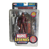Demolidor Movie Toy Biz Lacrado Marvel Legends Cult Comics