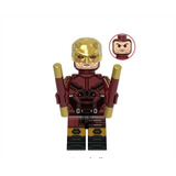 Demolidor Novo Mulher Hulk Vingadores Marvel Bloco Boneco