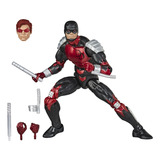 Demolidor Retrô Marvel Legends Cult Comics