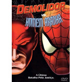 Demolidor Vs. Homem-aranha - Dvd - Sara Ballantine