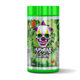 Demons Lab Suplemento Alimentar Aminoácidos Em Pó Insane Clown 350g Sabor Gummy