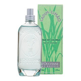 Deo Colônia Capim Limão Loccitane Au Bresil Volume Da Unidade 100 Ml