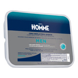 Depil Homme Cera Depilatória Quente Azuleno 1kg