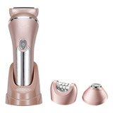 Depilador Eletrico 3 Em 1 Feminino Hatteker Bivolt