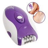 Depilador Feminino Corpo E Rosto Bivolt Indolor Sem Fio