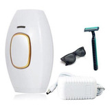 Depilador Laser 990.000 Disparos Indolor Permanente Ipl 5 Níveis Pulsos Sem Dor