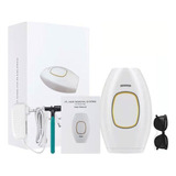Depilador Laser Ipl 500 Mil Flash Luz Pulsada Remove Pelos Pele Lisa 110/220v