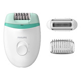 Depilador Philips Bre245 Satinelle Elétrico Feminino 3 Em 1 