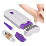 Depilador Yes Finish Touch Light Bivolt Removedor De Pelos