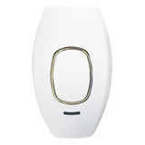 Depiladora De Luz Pulsada A Laser Permanente Ipl Indolor Cor Branco