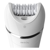 Depiladora Philips Cor Branco 110v/220v
