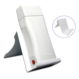 Depilwax Aquecedor Depilação Roll-on Cera Quente Depilador Elétrico Profissional Branco Bivolt