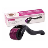 Dermaroller System Drs540 0.5 1.0 1.5 2.0 2.5mm Microagulhas