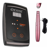 Dermógrafo Cheyenne Micropigmentação Sobrancelhas + Agulhas
