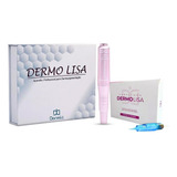 Dermografo Dermia Dermo Lisa Rose + Ctr Digital + 10 Agulhas