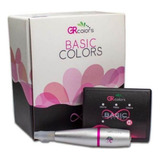 Dermógrafo Gr Basic Colors 2021 Micropigmentação