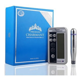 Dermógrafo Micropigmentação Premium Charmant + 20 Agulhas