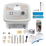 Dermotonus Slim + Caneta Diamantada + Pump+ Caneta De Cravos 127/220v