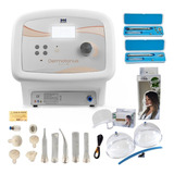 Dermotonus Slim Ibramed Vacuoterapia Kit Completo 110v/220v