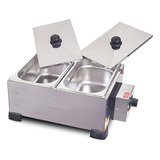 Derretedeira Marchesoni 5 Kg Com 2 Cubas Dr.2.221 127v 220v