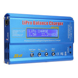 Descarregador De Balanceamento De Bateria Lipo 80w 6a P Char