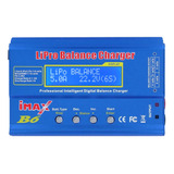 Descarregador De Carregador Profissional Lipo Balance B6