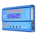 Descarregador De Íon De Lítio Imax B6 Lipro Nimh Ba Ni-cd Rc