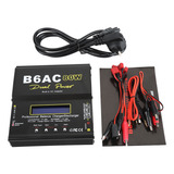 Descarregador Digital Lcd Balance B6ac 80w Para Íon De Lítio