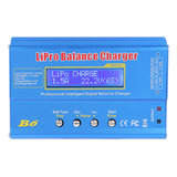 Descarregador Lcd Digital Balance B6 80w Para Llipo