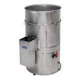 Descascador De Alho 10 Kg Inox - Metvisa 220v