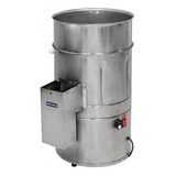 Descascador De Alho 10 Kg Inox - Metvisa 