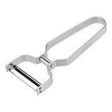 Descascador Para Legumes Tipo Lâmina Manual Aço Inox